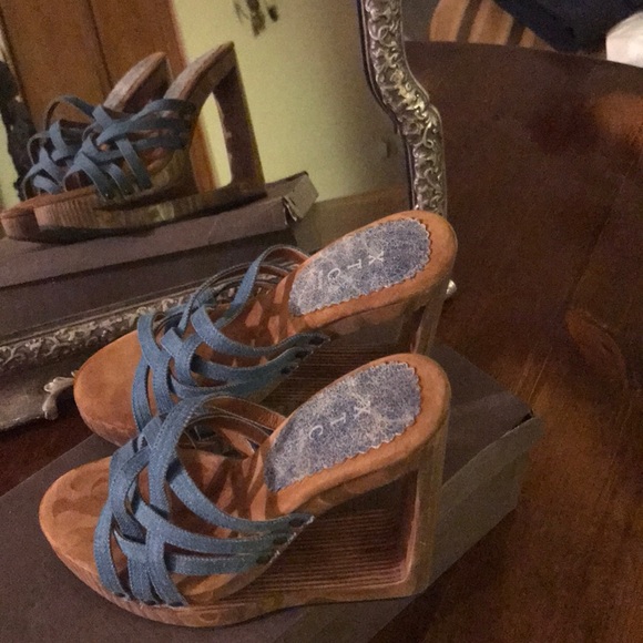 XTC WOODEN PLATFORMS ❤️ - Picture 4 of 7